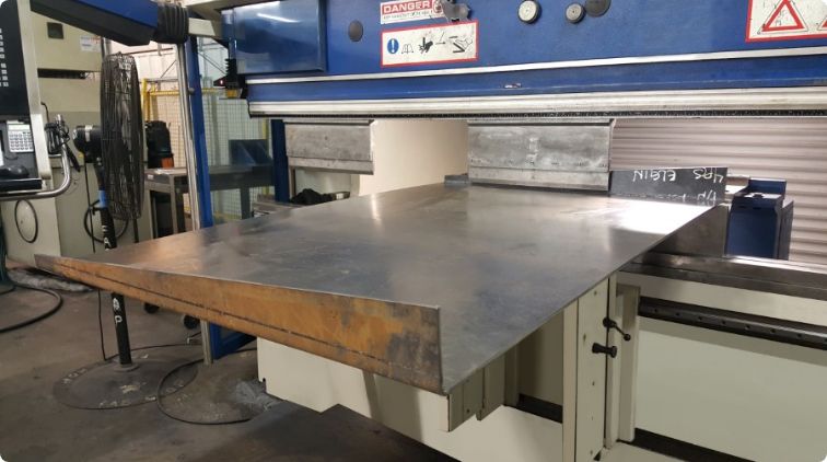 Fabrication